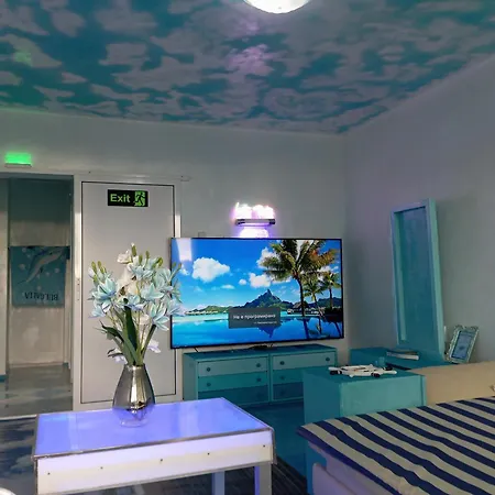 公寓 Albatros 布尔加斯