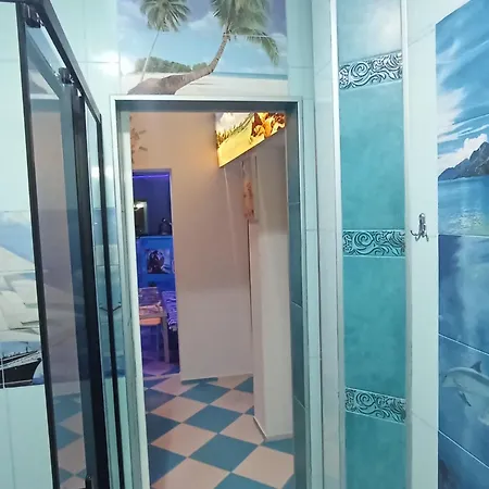 Albatros 公寓 布尔加斯