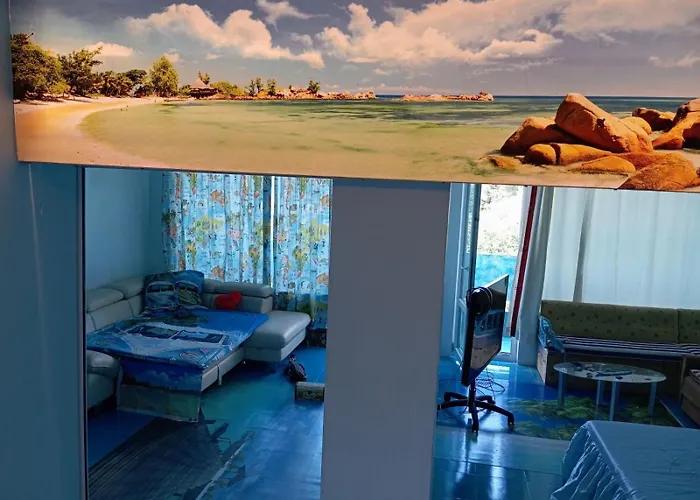 Apartment Albatros *