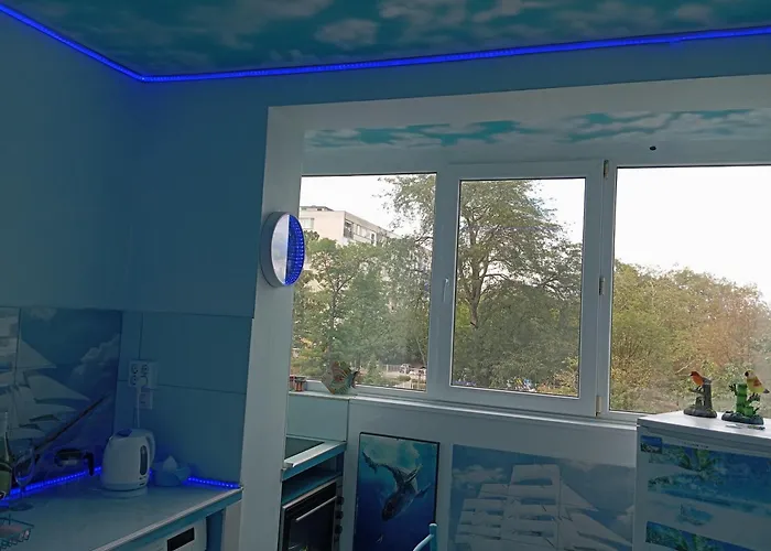 Albatros Apartment *