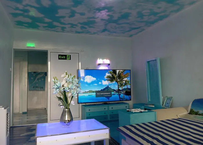 Apartment Albatros Burgas