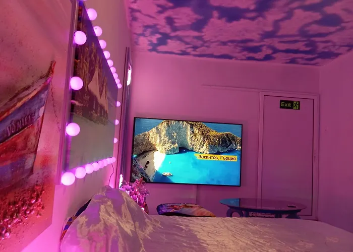 Albatros Apartment *