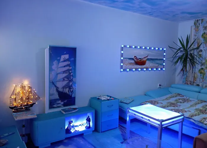 Apartment Albatros *