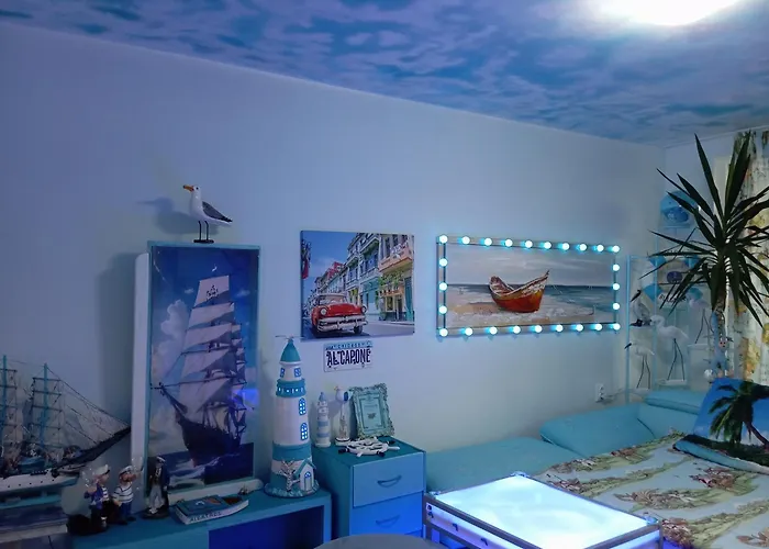 Apartment Albatros Burgas