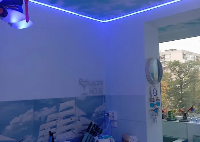 Apartment Albatros Burgas