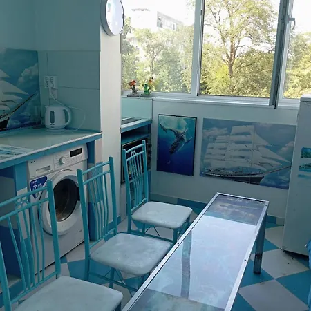 Albatros Apartment *