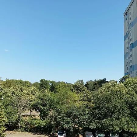 Apartment Apartament Albatros Burgas