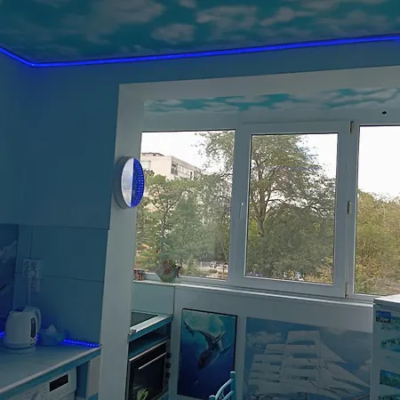 Albatros Apartment *