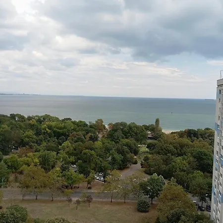 Apartment Albatros *