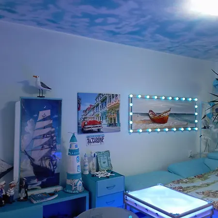 Apartman Albatros Burgasz