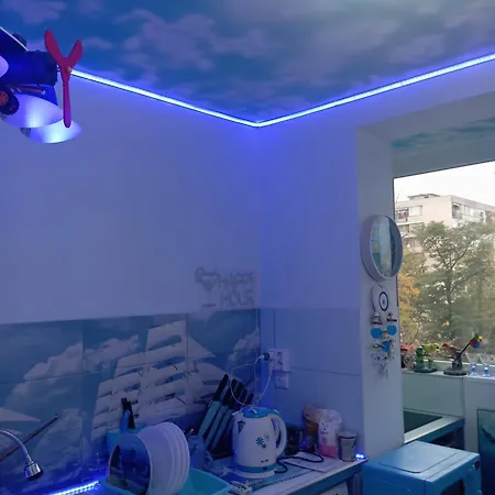 Apartment Albatros Burgas