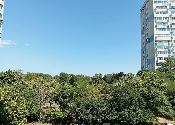 Apartman Albatros Burgasz