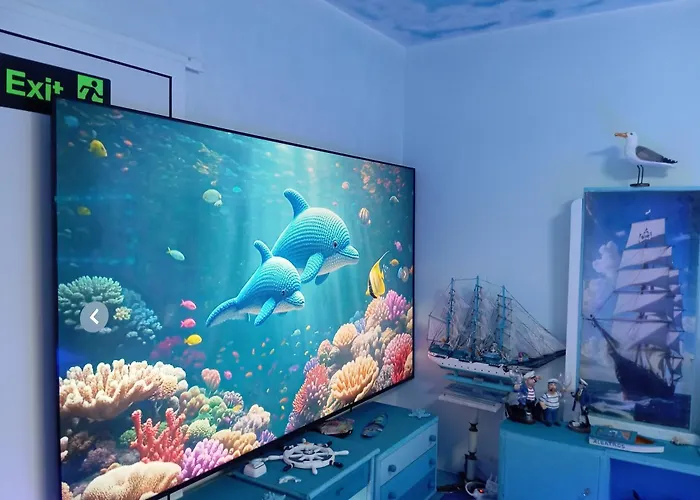 Albatros Apartament Burgas City